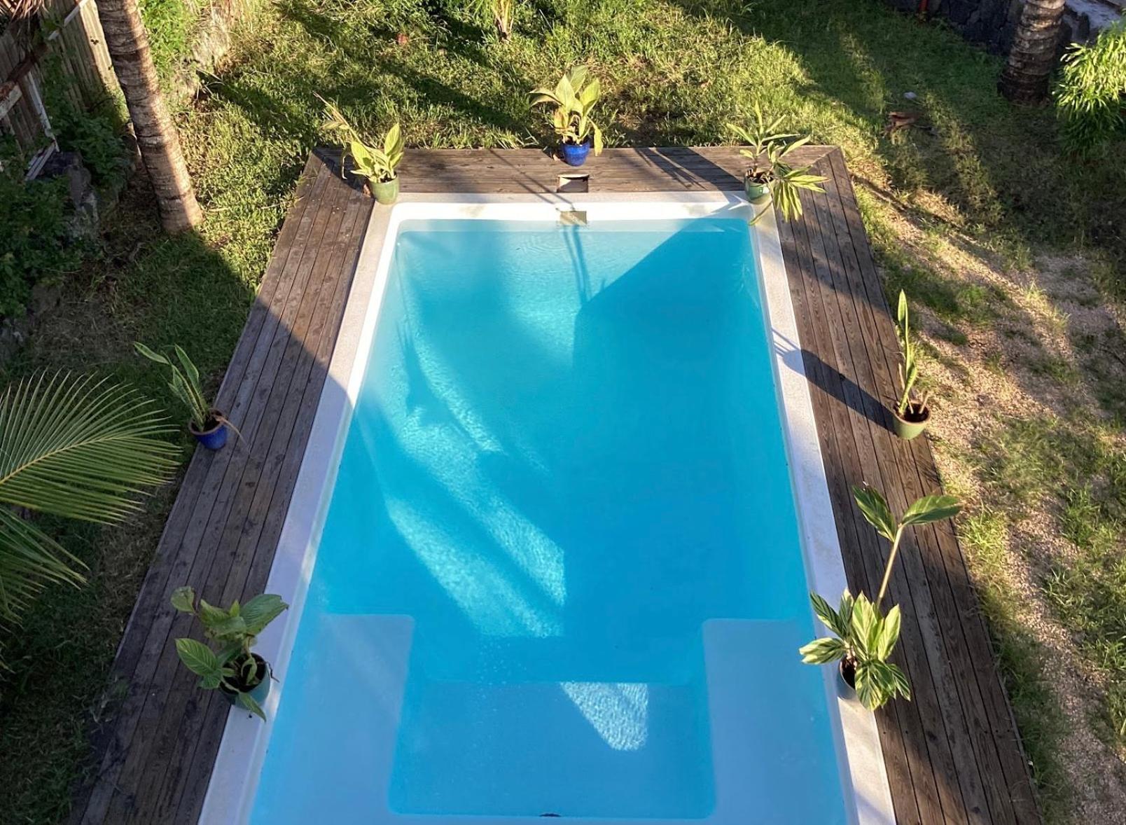 Fortune Villas Trou d'Eau Douce Eksteriør bilde