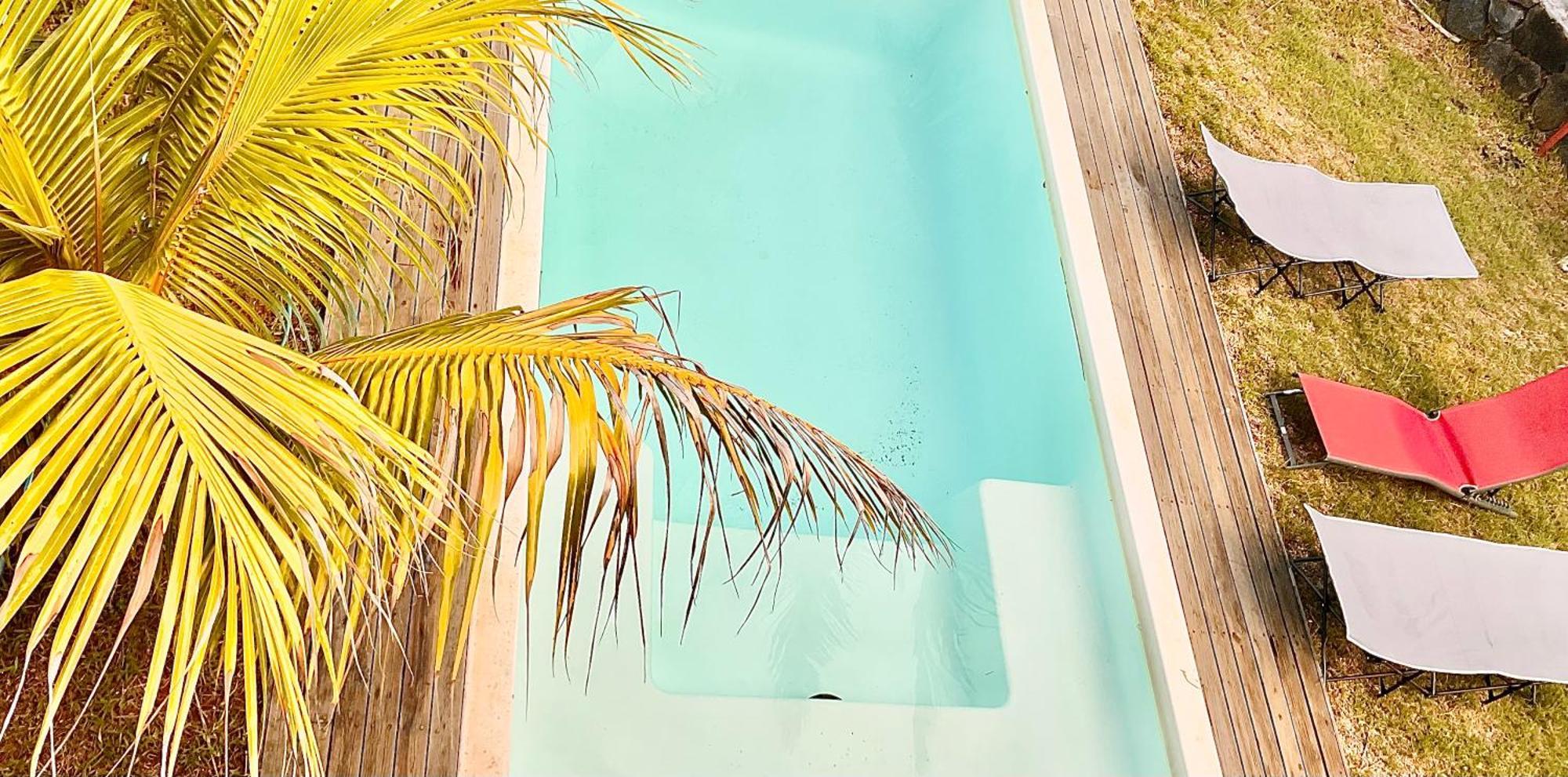 Fortune Villas Trou d'Eau Douce Eksteriør bilde